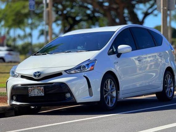 TOYOTA PRIUS V 2016 JTDZN3EU1GJ053106 image TOYOTA PRIUS V 2016 JTDZN3EU1GJ053106 image